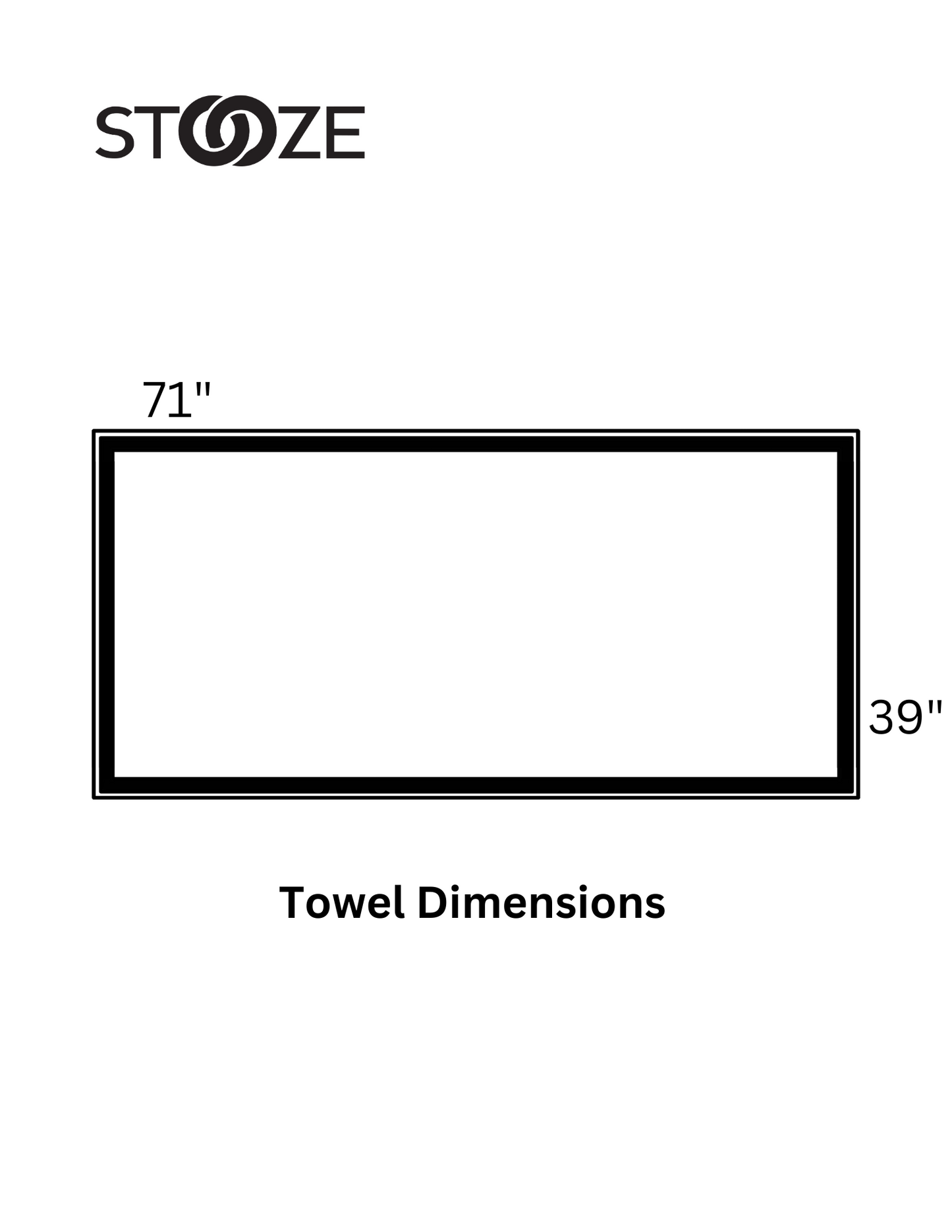 The Rosé Dream Towel