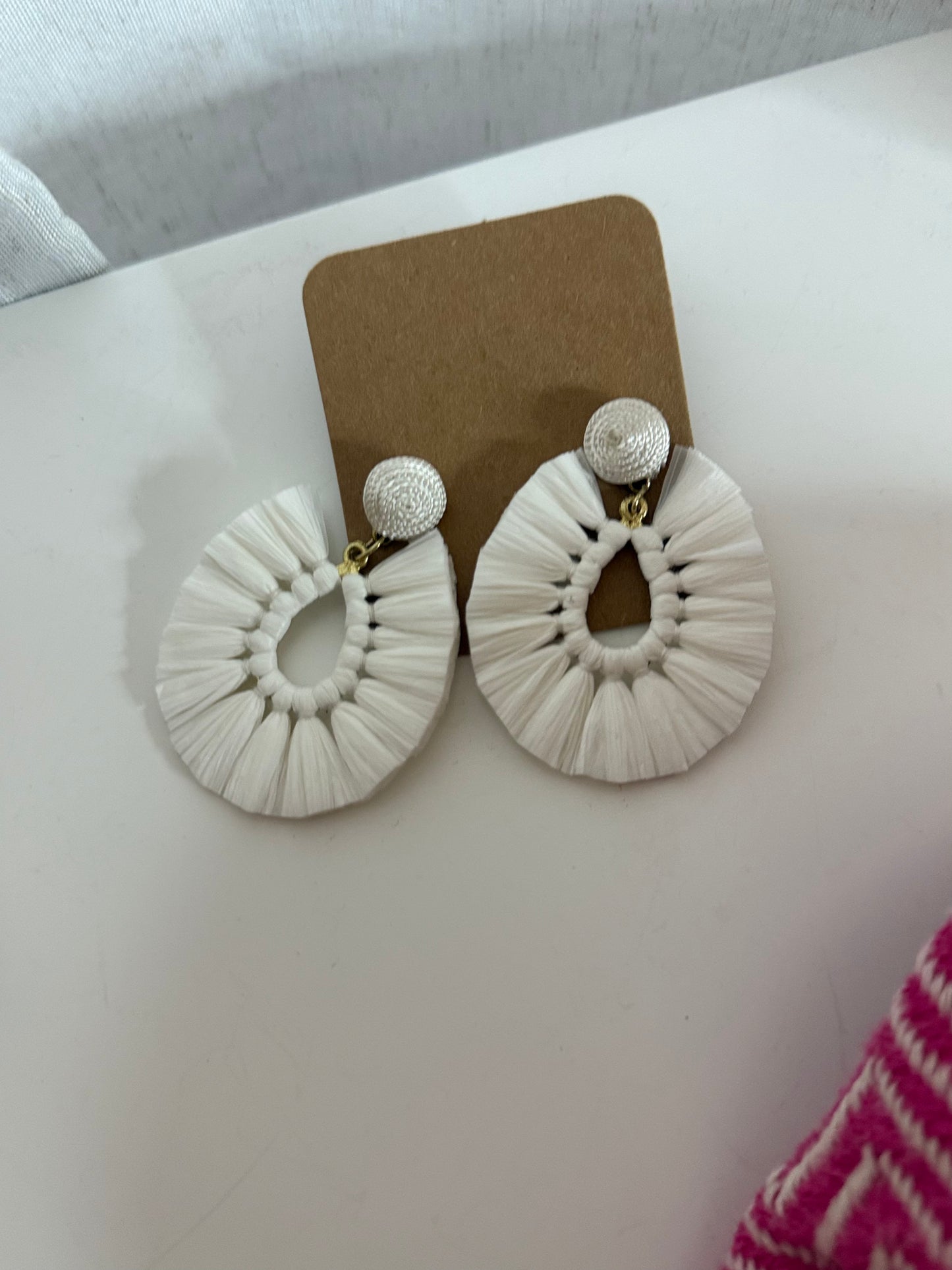 Earrings