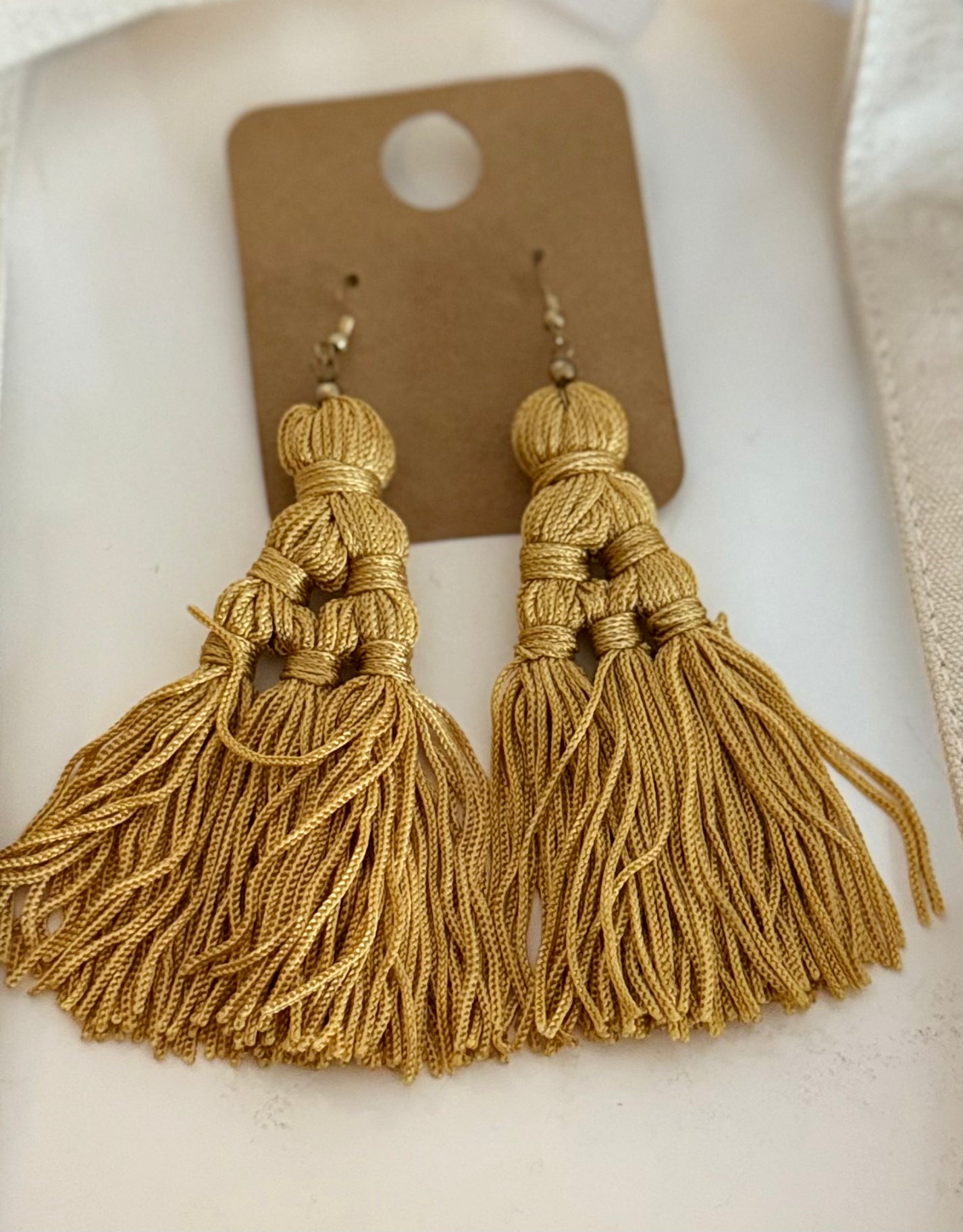 Earrings