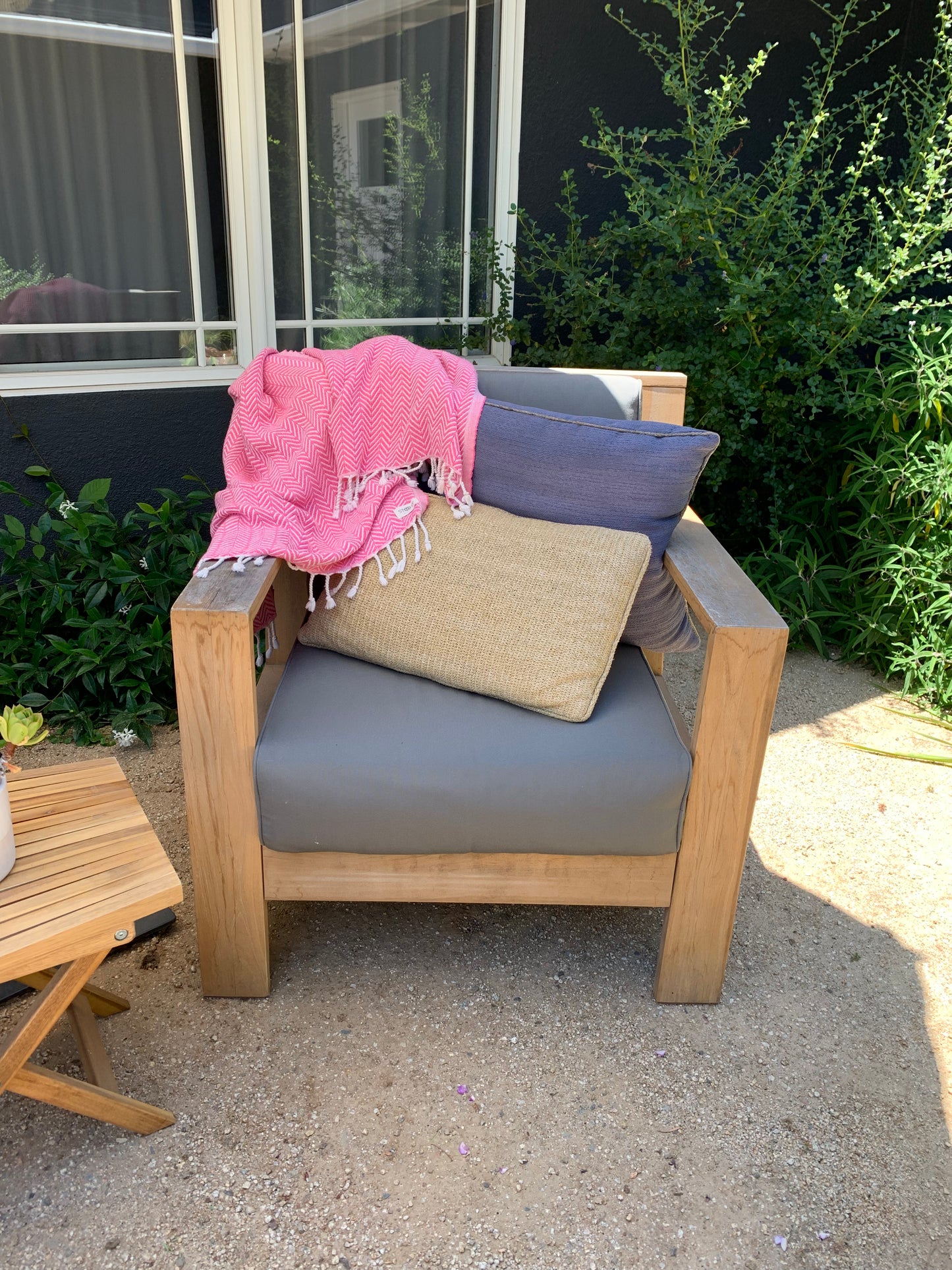 The Rosé Dream Towel
