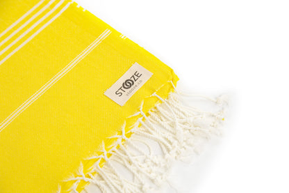 BRIGHT YELLOW