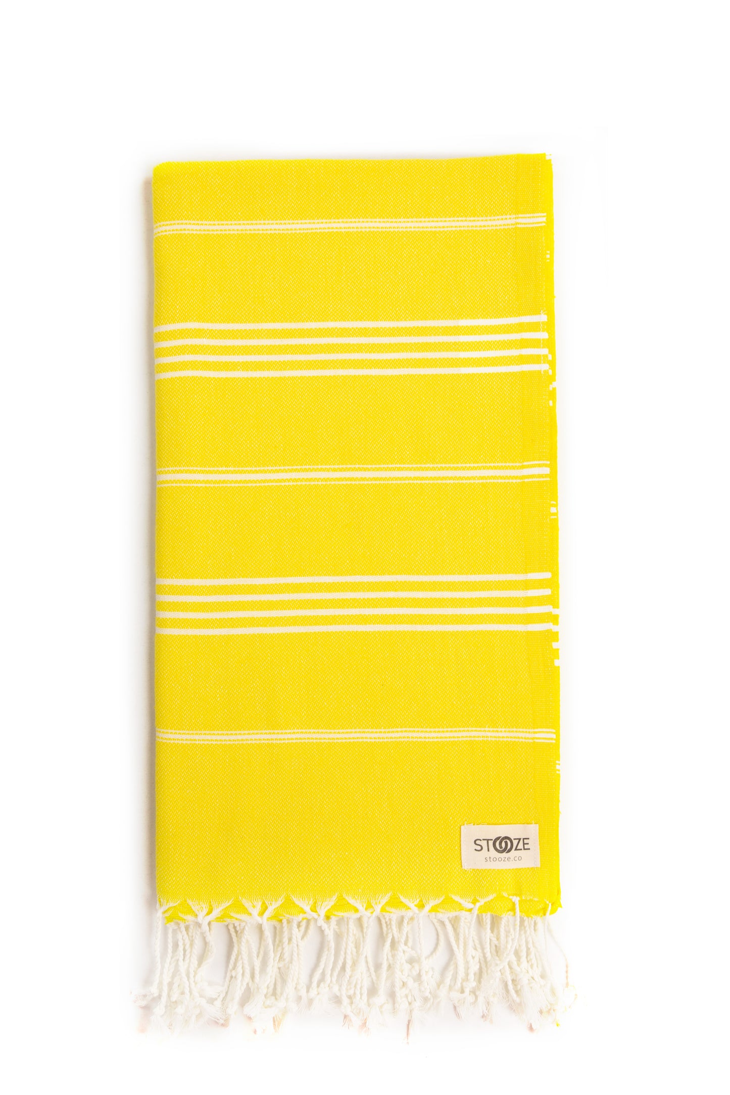 BRIGHT YELLOW
