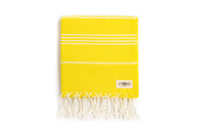 BRIGHT YELLOW